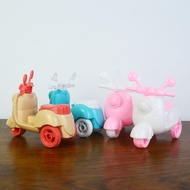 2024 Mini Toy Car, Motorcycle Toy Doll, Barbie Pet Accessories, Plastic Car