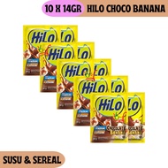 Hilo Chocolate Banana Drink Banana Chocolate Flavor Powder