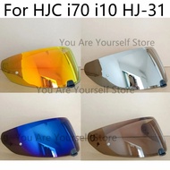 Helmet Visor For HJC i70 i10 HJ-31 Motorcyle Helmet Shield Lens Glasses Goggles Windshield Accessori