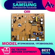 RT29K5032S8 / RT38K5062GL Compatible With SAMSUNG Refrigerator PCB Board DA92-00756N BOARD PETI SEJU