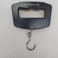 Portable LCD Digital Luggage Scale | 50kg Capacity, 10g Accuracy, Compact & Lightweight