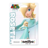 (全新) Amiibo (Rosetta &amp; Chiko) - 支援Switch Mario Kart 8 Deluxe Mario Party 大亂鬥