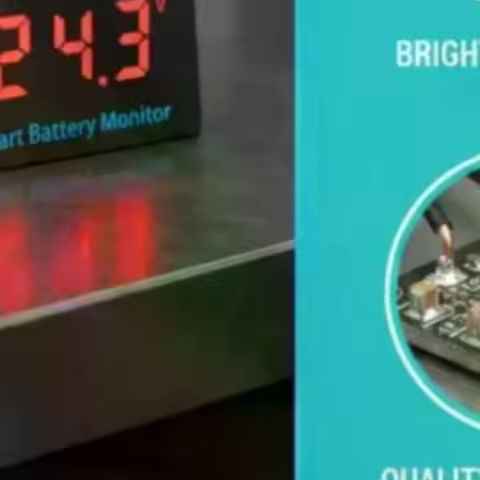 DC7-55V Battery Level Indicator 12V 24V 18650 Lipo Lithium Battery Capacity Board Voltage Battery Ch