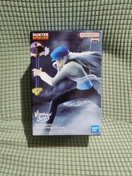 全職獵人 Hunter x Hunter Vibration Stars 凱特 Kite 瘋狂小丑 Bandai Namco Banpresto 景品 figure 手辦 清貨 清屋