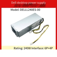 Dell 6P+4P Interface L240ES-00 H260-EBM H360-EGM H500EPM MT Power Supply