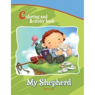 Psalm 23 - My Shepherd - Paperback - English - 9781623871123