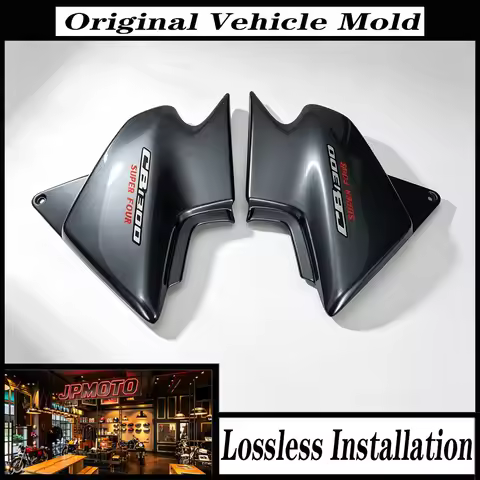 For Honda CB1300 CB1300SF CB 1300 CB 1300 SF 2003-2009 Motorcycle Side Panel Fairing Cover Battery G