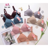 Laparis Bra Teen Wire Free Cup A Art A5