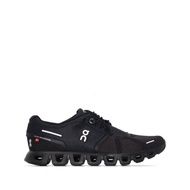 Cloud 5 Low-Top Black Shoes RCXF Y0AS JKFB 2YZ0