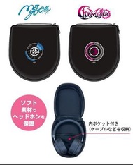 [預訂] ONKYO DIRECT BanG Dream! MYGO / Ave Mujica ANIMA AOW03 藍芽耳機 收納袋