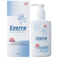 EZERRA EXTRA GENTLE CLEANSER BABY 500ML (FREE TRAVEL WASH BAG)