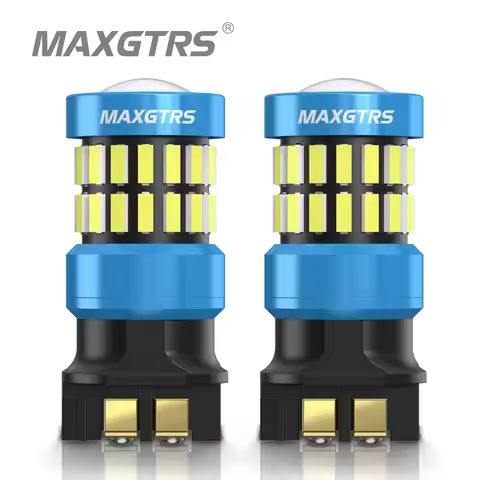 2x Canbus PWY24W PW24W 4014 LED Bulb For Audi A3 A4 A5 Q3 VW MK7 Golf CC Ford Fusion Front Turn Sign