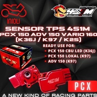 LOKAL TPS SENSOR 4S1M PCX ADV 150 LOCAL LOCAL PCX CBU LED 150 TPS K97 K36J TPS RACING 4S1M Original