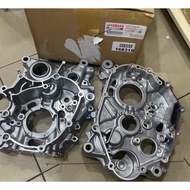 YAMAHA LAGENDA 115 FI (E) CRANK CASE ENGINE CASE SET (2PCS)-1VP-E5150-00
