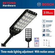BOSCH Solar Light Outdoor Lighting 90000W IP68 waterproof solar street lamp LED Solar Lamp outdoor l