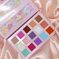 Ace beauty whimiscal bloom eyeshadow palette