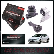 SM Engine Mounting Set - Honda CRZ / Insight / Jazz TGO Hybrid ( 1+1Year Warranty )