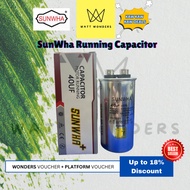 SunWha Running Capacitor 【10uf > 60uf】