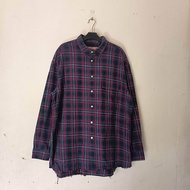 KEMEJA Shirt 8 SECONDS Size: XXL