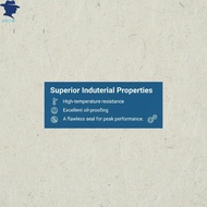 [prosperrise] 6F 6G 6H 6J 4G 4H 4J 6FE 6GE 6HE 6JE Refrigerationpressor Oil Pump Gasket Easy Replace