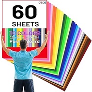 100 Sheets Christmas Red Green Card Stock 8.5 x 11in,180GSM 65lb Black Cardstock Card Stock Black Co