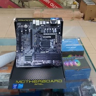 ASROCK H370M PRO4 LGA 1151 GEN 8 MOTHERBOARD/9
