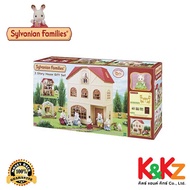 Sylvanian Families 3 Story House Gift Set C/3 Storey Home