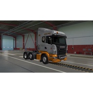 Euro Truck Simulator 2 ETS2 Scania Skin [ZAS]