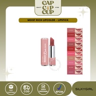 MISLEY - SILKYGIRL Lipstick Moisture Rich Lipcolor - Silky Girl Lipstick