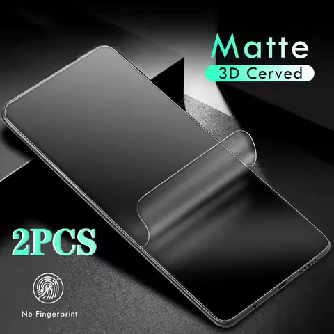 2pcs Matte Hydrogel film For Xiaomi 14T Pro screen protectors For Xiaomi 14T 14 T Pro Xiaomi14T 5G 6