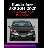 Honda Jazz GK5 Headlamp Led Projector