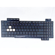 ASUS Laptop Keyboard ROG StriX GL504 GL504G GL504GM GL504V GL504GS GL504GV Backlight New