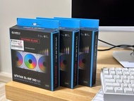 LIAN LI 聯力 UNI FAN INFINITY SL-INF 積木風扇 反向 SL140