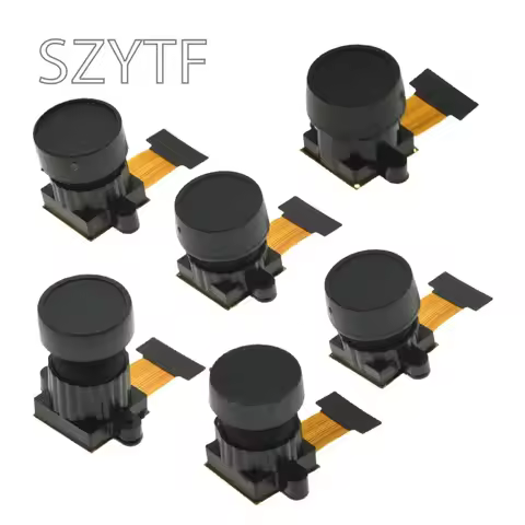 OV2640 Camera Module For ESP32 CAM Camera Module 2MP 24 75 100 120 130 180 Degree M12 K210 2.6 2.9