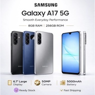 Samsung A17 5G 6GB RAM 128GB IP54 Waterproof Murah