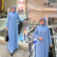 Yumna fashion sanada muslim dress