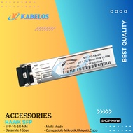 HAWK SFP Transceiver 1.25G 850nm 550m Multimode - SFP-1G-SR-MM