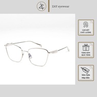 GG1807o titanium cat eye glasses frame full box