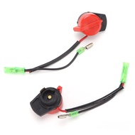 Myhome-sg 2pcs Engine On Off Stop Switch 36100-ZE1-015 Replacement for Honda GX160 GX200 GX240 ED100