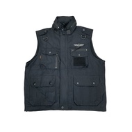Journalist Vest Coat Tactical Outerwear (Tactical Vest)