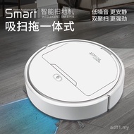 Pembersih Vakum Robot Pengecas Automatik Baharu Mop Pembersih Vakum Pintar Isi Rumah Hadiah Sapu Mop