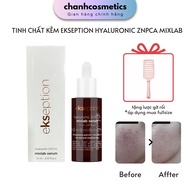 [Company Product] Ekseption Hyaluronic ZnPCA Zinc Serum, HA + 1% ZnPCA Supports Acne Reduction, Redu