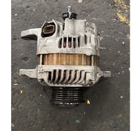 Mitsubishi triton 4d56u 2.5 alternator clutch pulley