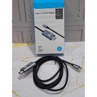 Type c to hdmi cable 4k type c to hdmi converter