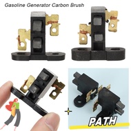 PA-HOME 1/5/10pcs Carbon Brush Holder for China GX160 Optional Spare Parts Regulator Gasoline Engine
