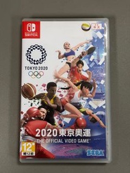 Switch 2020 東京奧運
