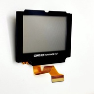 Original Spare Parts For Nintendo Game Boy Advance SP GBA SP Screen Replacement repair parts