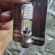 Bohlam LED lampu depan OSRAM asli led putih motor beat fi beat street GRAND SUPRA mio m3 mio sporty