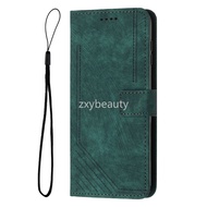 Casing For Vivo V30 V29 Pro V30E V29E 2024 5G Case Wallet Card Flip Soft Leather Cover For VivoV30 V