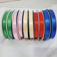 Satin Ribbon 1/2 Inch 50 Yards
